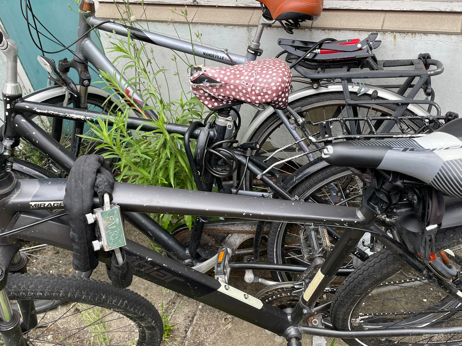 Fietsen tegelijk te koop, 10 tot 15 versnellingen, Overige maten, Ophalen, Overige merken