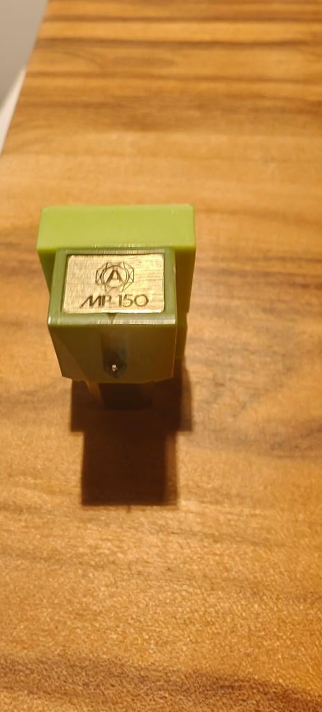 Nagaoka mp-150, Ophalen of Verzenden, Gebruikt, Platenspeler-onderdeel, Overige merken