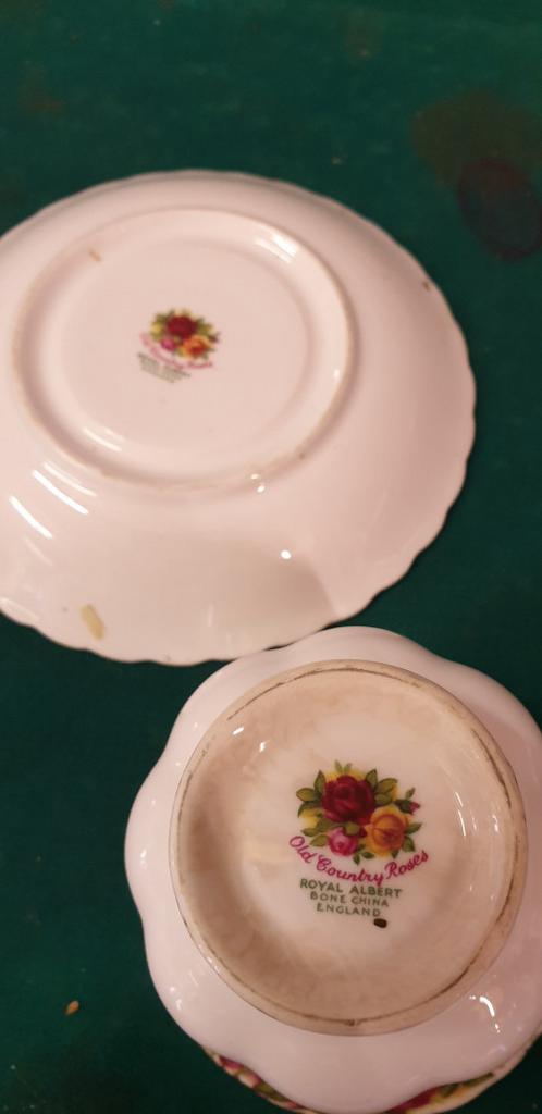 kop en schotel royal albert, Ophalen of Verzenden, 'T Olde Gre-j, Info@toldegrej.nl, Endepoelstraat 20f Didam