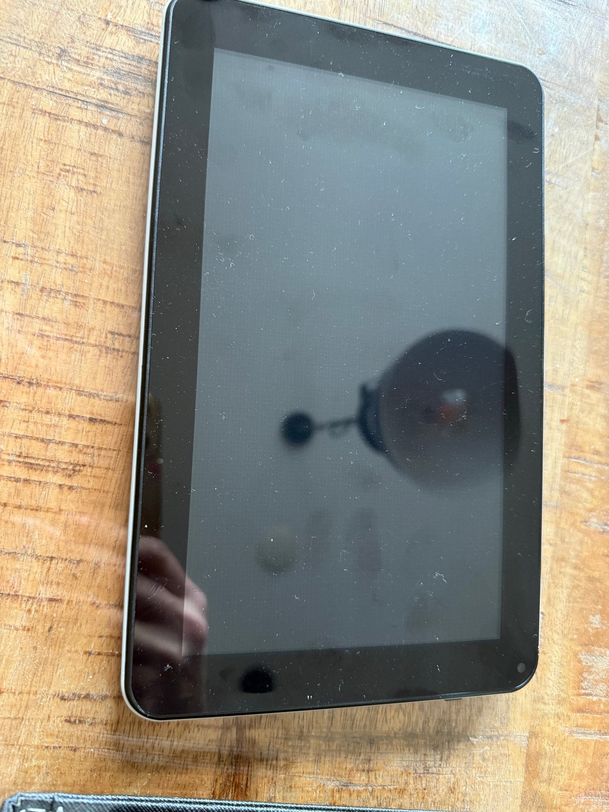 Budget Android Tablet YC-3135D met toetsenbordhoes, Ophalen of Verzenden, 16 GB, Wi-Fi, Gebruikt