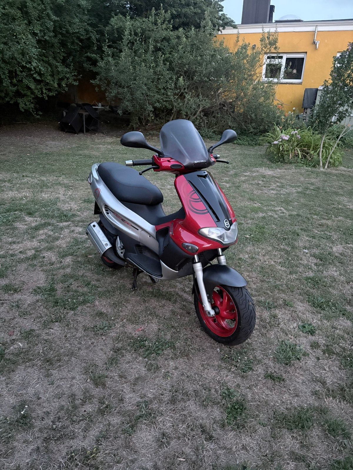 Gilera runner sp pro dd a1, Fietsen en Brommers, Scooters | Piaggio, Ophalen, Tweetakt, Gebruikt, Overige modellen