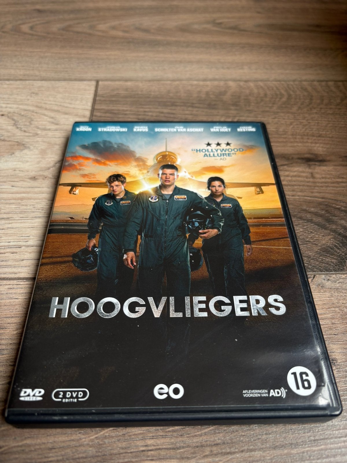 Hoogvliegers met Soy Kroon, Alle leeftijden, Ophalen of Verzenden, Zo goed als nieuw, Actie en Avontuur