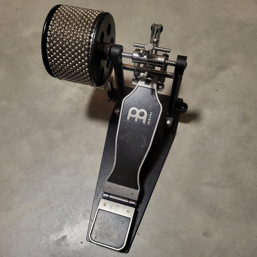 Meinl FCA5L voet cabasa/percussie/drum/cajon/slagwerk/muziek, Muziek en Instrumenten, Ophalen of Verzenden, Gebruikt, Overige soorten