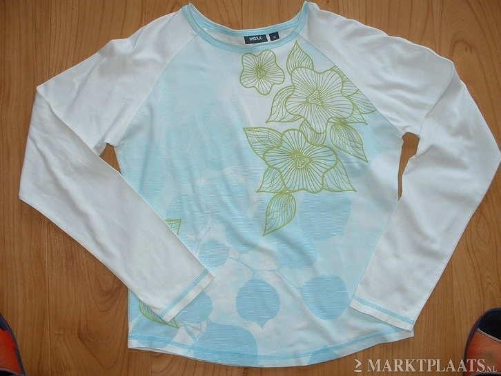 gave MEXX longsleeves maat 176 (qwe, Mexx, Meisje, Ophalen of Verzenden, Zo goed als nieuw