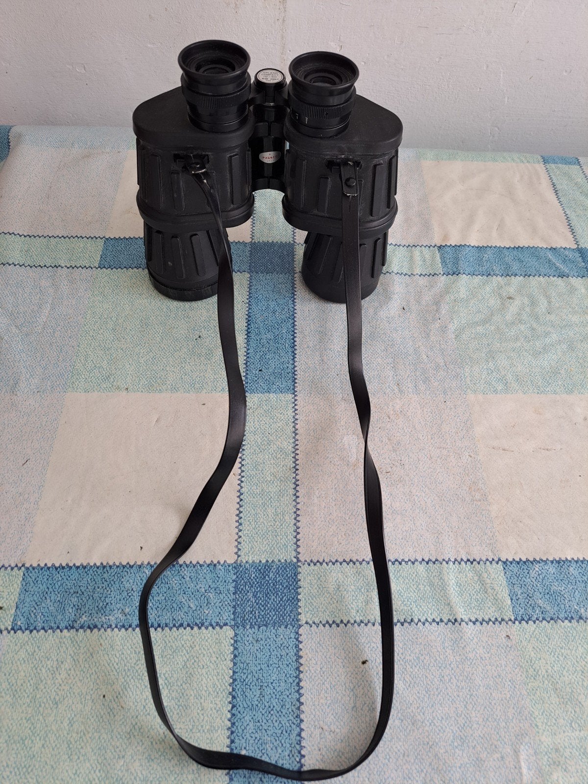 SPLEND COMPACT 10 X 50 Verrekijker, Ophalen of Verzenden, Zo goed als nieuw, 8 tot 12x
