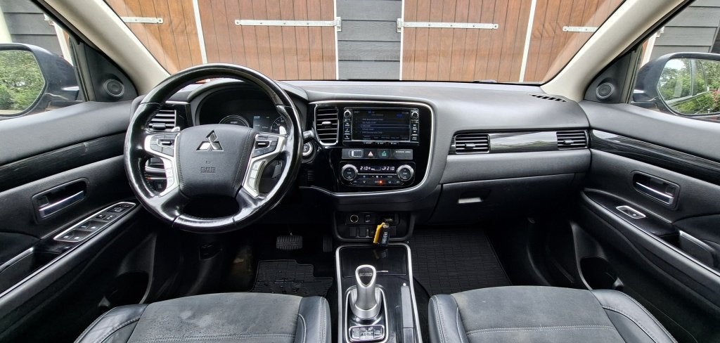 Mitsubishi Outlander 2.0 PHEV Bns. Ed. | Adaptive Cruise con, Auto's, Mitsubishi, 1998 cc, Euro 6, 4 cilinders, Start-stop-systeem
