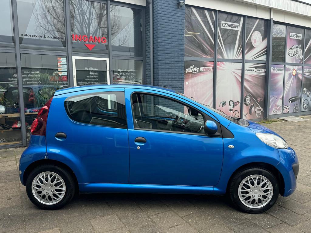 Peugeot 107 1.0 Access | 5-DRS | NW APK, Voorwielaandrijving, Gebruikt, Bedrijf, Handgeschakeld