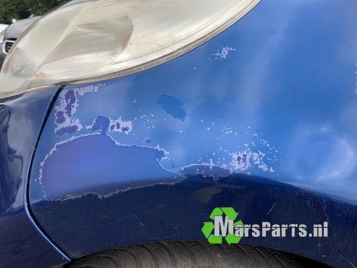 Scherm links-voor van een Citroen C1, Gebruikt, -, Ophalen of Verzenden, -