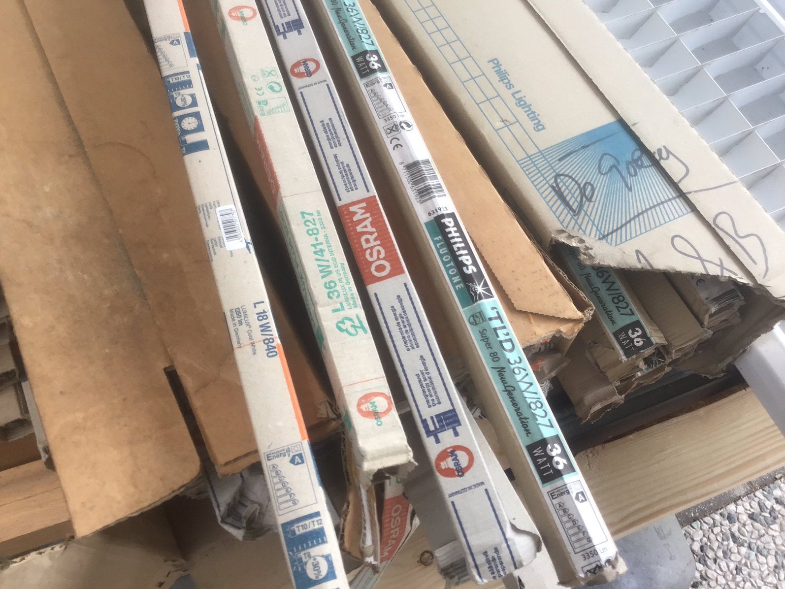 Tl buizen nieuw, Ophalen of Verzenden, Nieuw, Overige fittingen, Overige typen