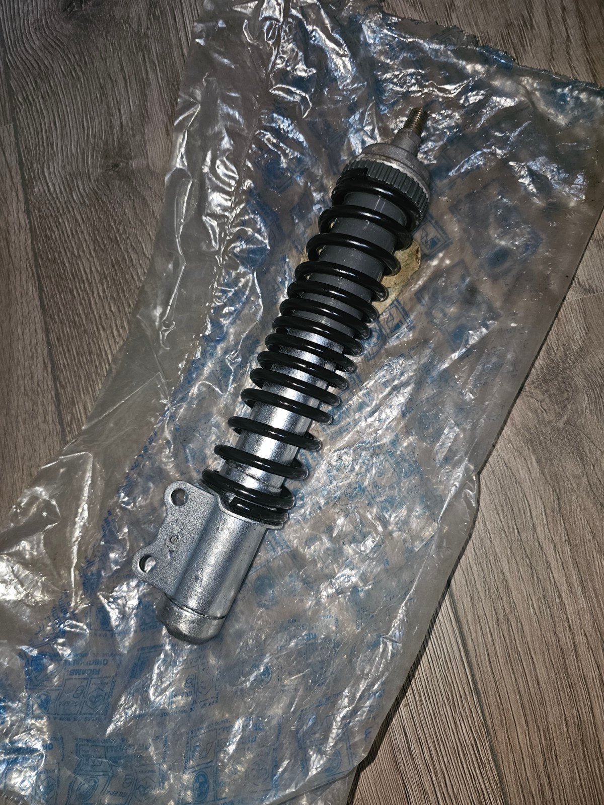 Zip SP 2000 schokbreker orgineel NOS, Ophalen of Verzenden, Nieuw, Overige typen