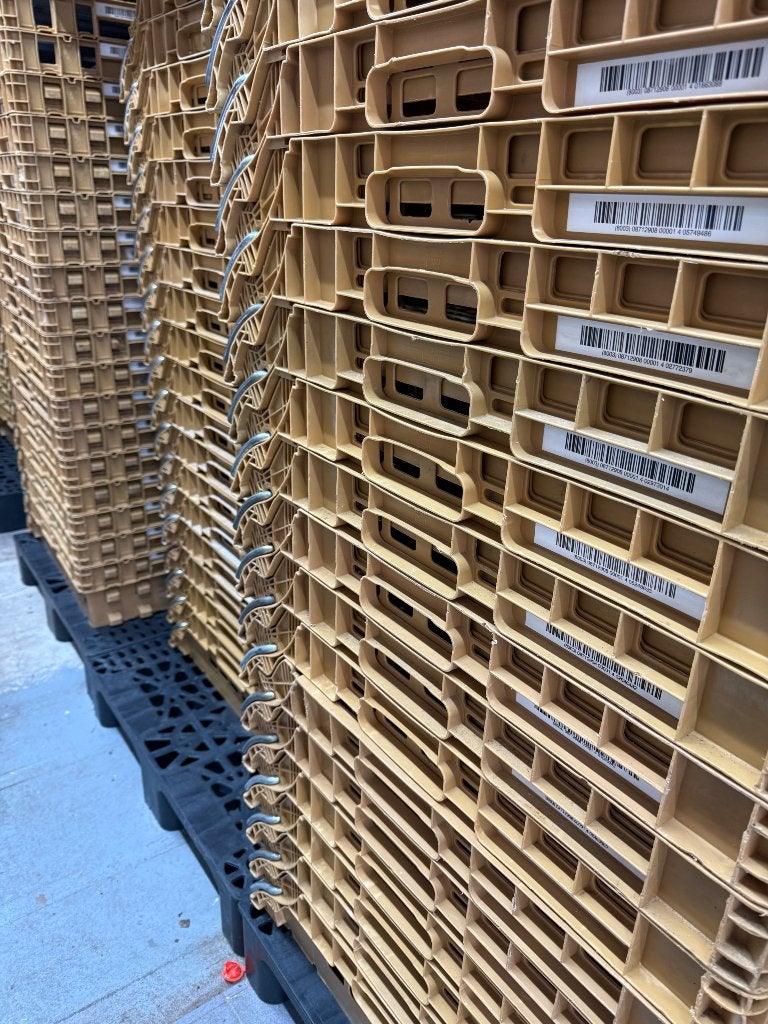 Broban broodkratten 300 stuks 2,50 per stuk., Ophalen, Brood en Banket