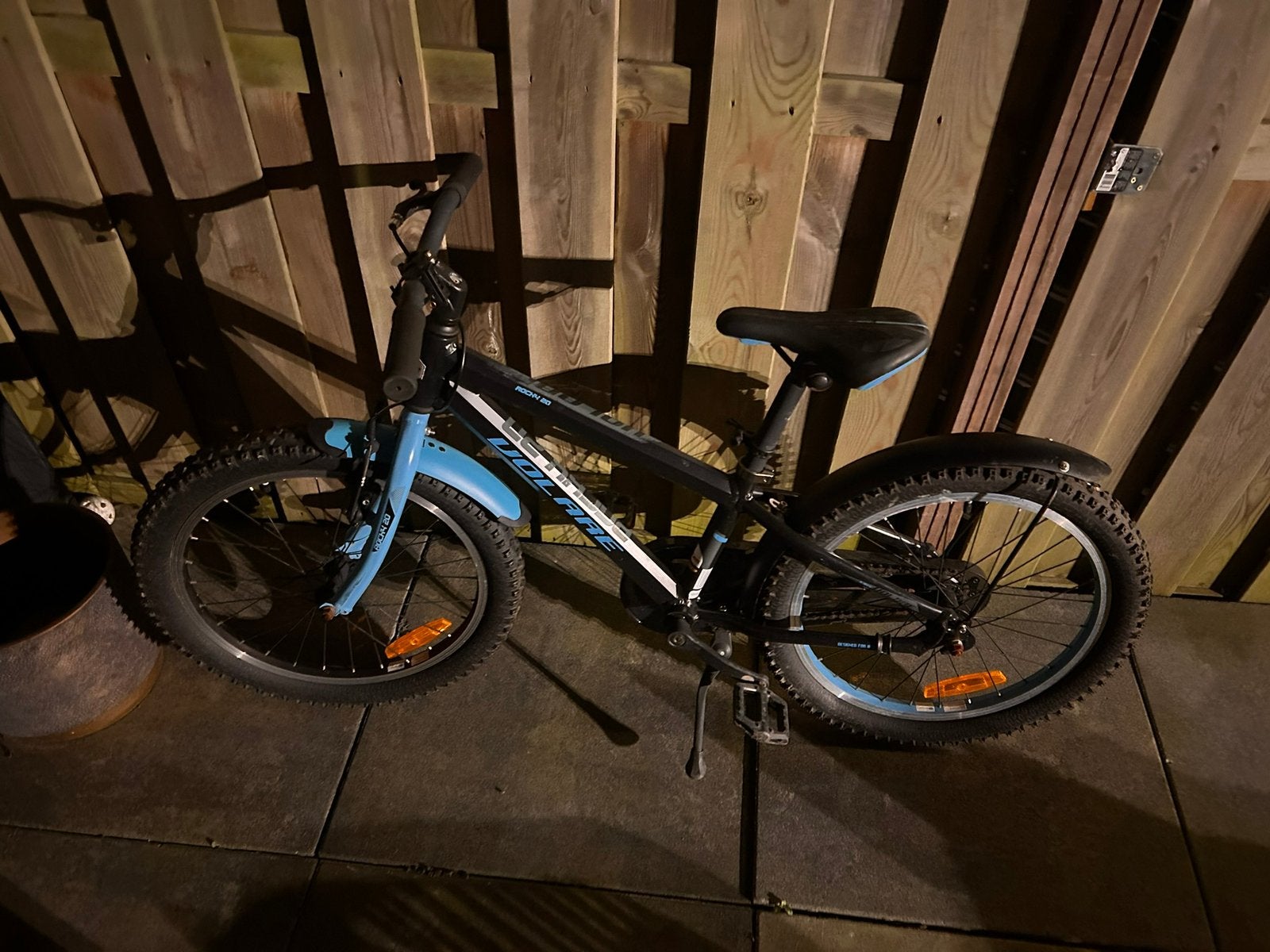 Kinder fiets