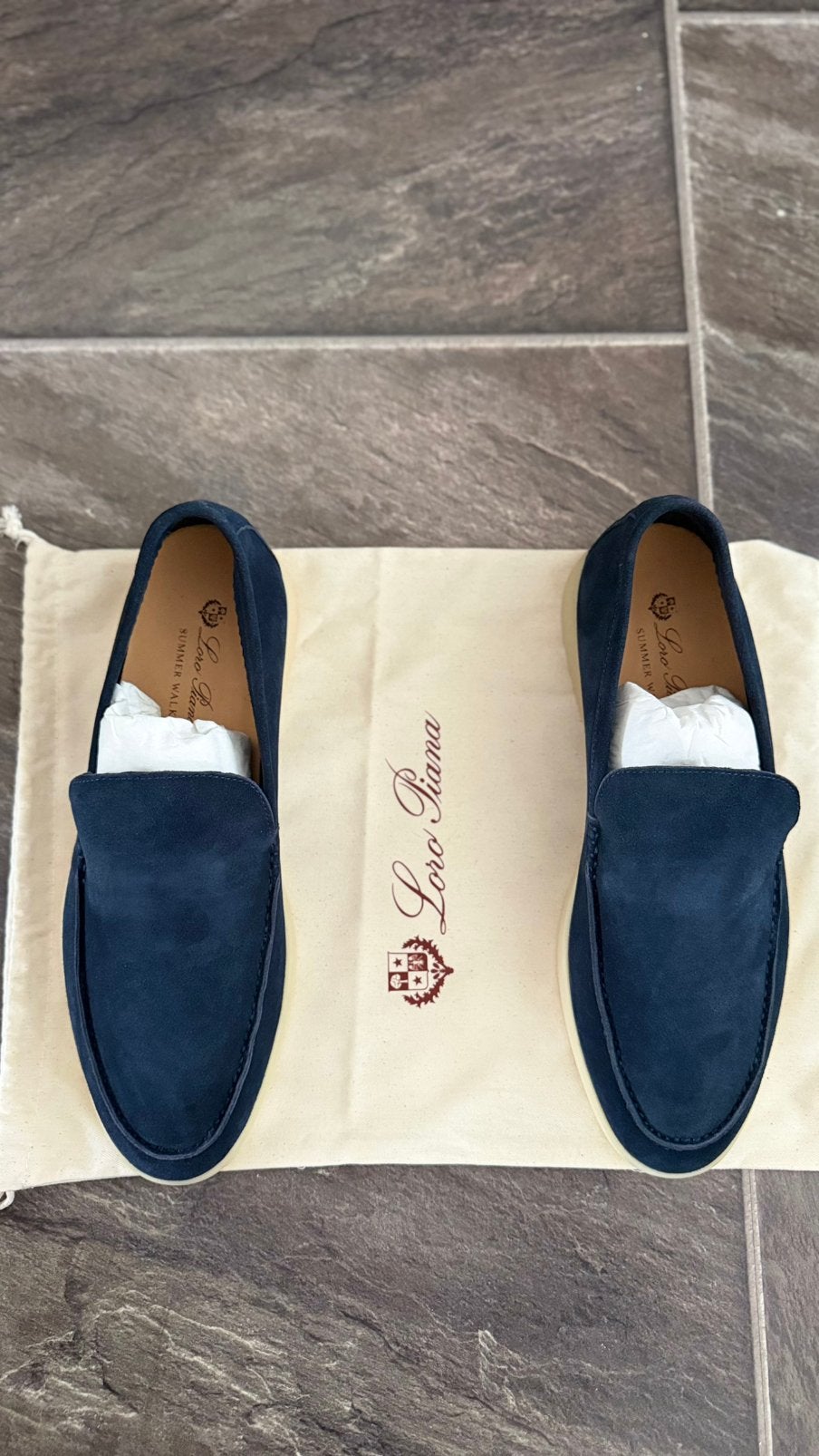 Loro Piana Summer Walk Mannen maat 45, Kleding | Heren, Schoenen, Ophalen of Verzenden, Nieuw