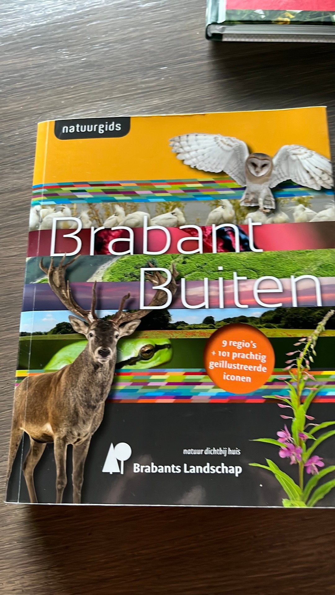 Brabant Buiten, Ophalen of Verzenden, Nieuw, Wandel- of Recreatiegebieden