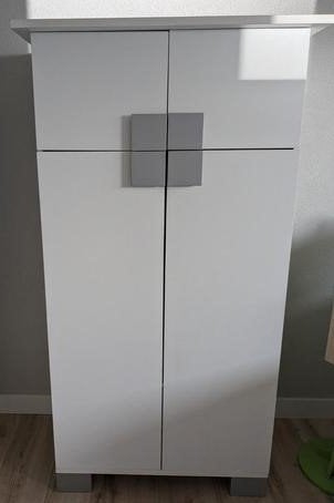 Kast voor babykamer, Ophalen, Gebruikt, Kast, 50 tot 70 cm