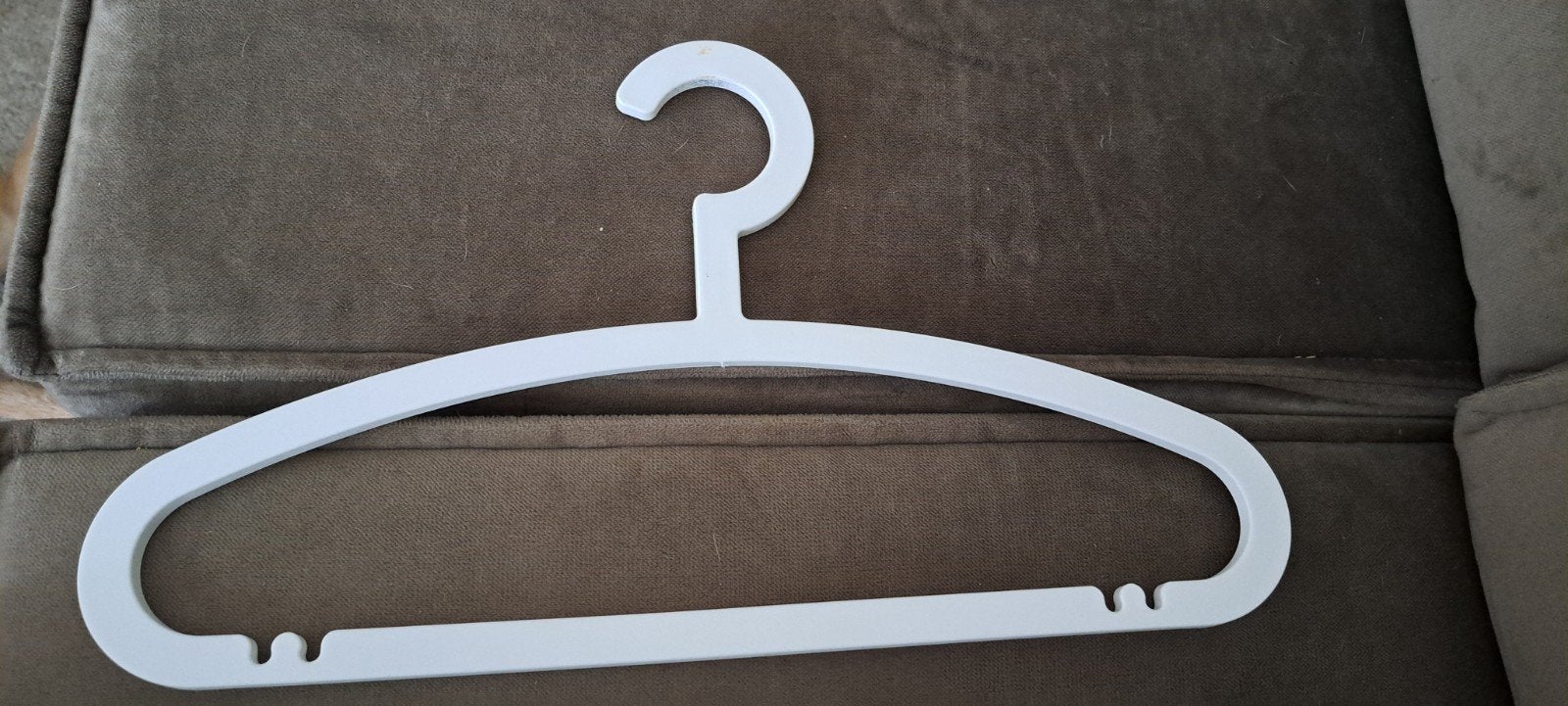 kledinghangers ikea, Ophalen of Verzenden, Gebruikt, Kunststof, Kinderen en Volwassenen