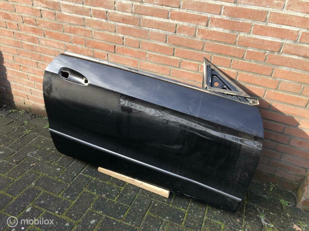 Mercedes E-klasse Cabrio Coupe A207 C207 Deur A2077220210, Gebruikt, Deur, Mercedes-Benz, Ophalen of Verzenden