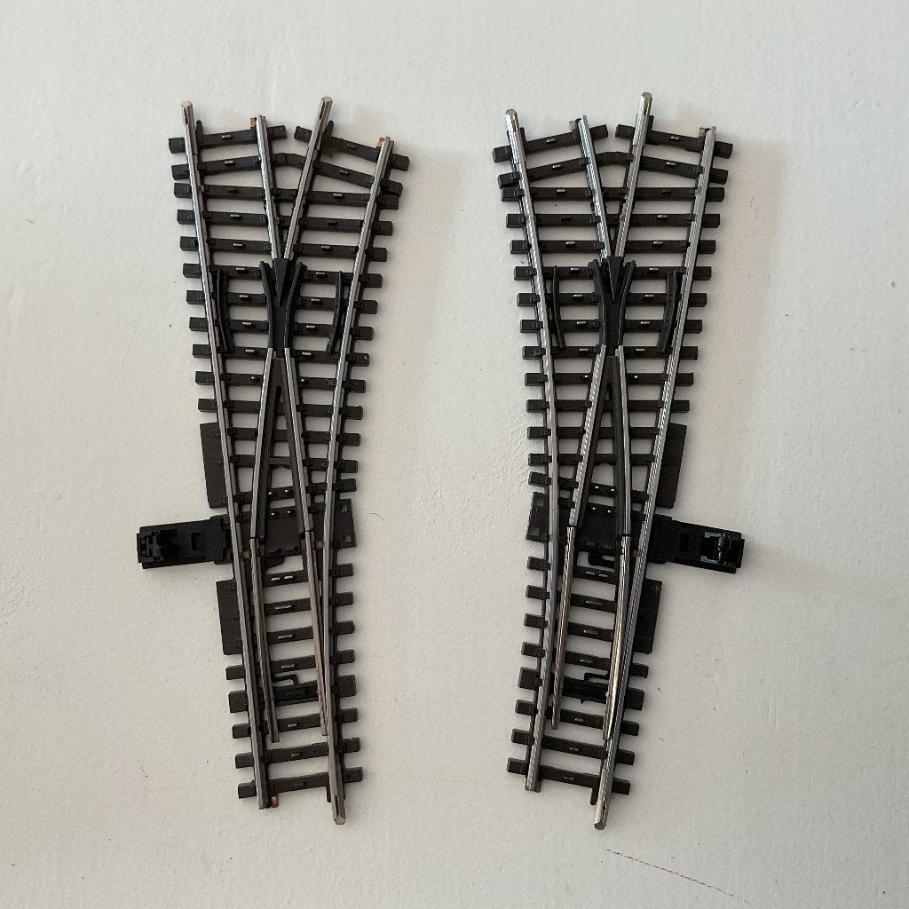wissel marklin, Hobby en Vrije tijd, Modeltreinen | H0, Wisselstroom, Rails, Ophalen of Verzenden, Zo goed als nieuw
