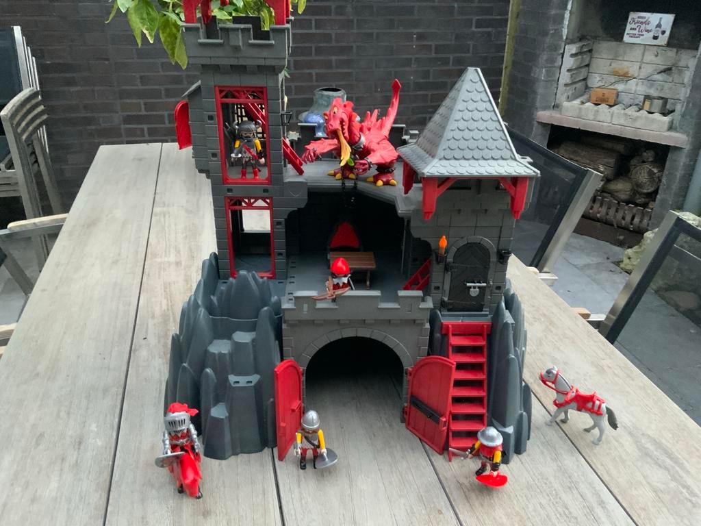 20 sets Playmobil compleet, Kinderen en Baby's, Speelgoed | Playmobil, Ophalen of Verzenden, Gebruikt, Complete set