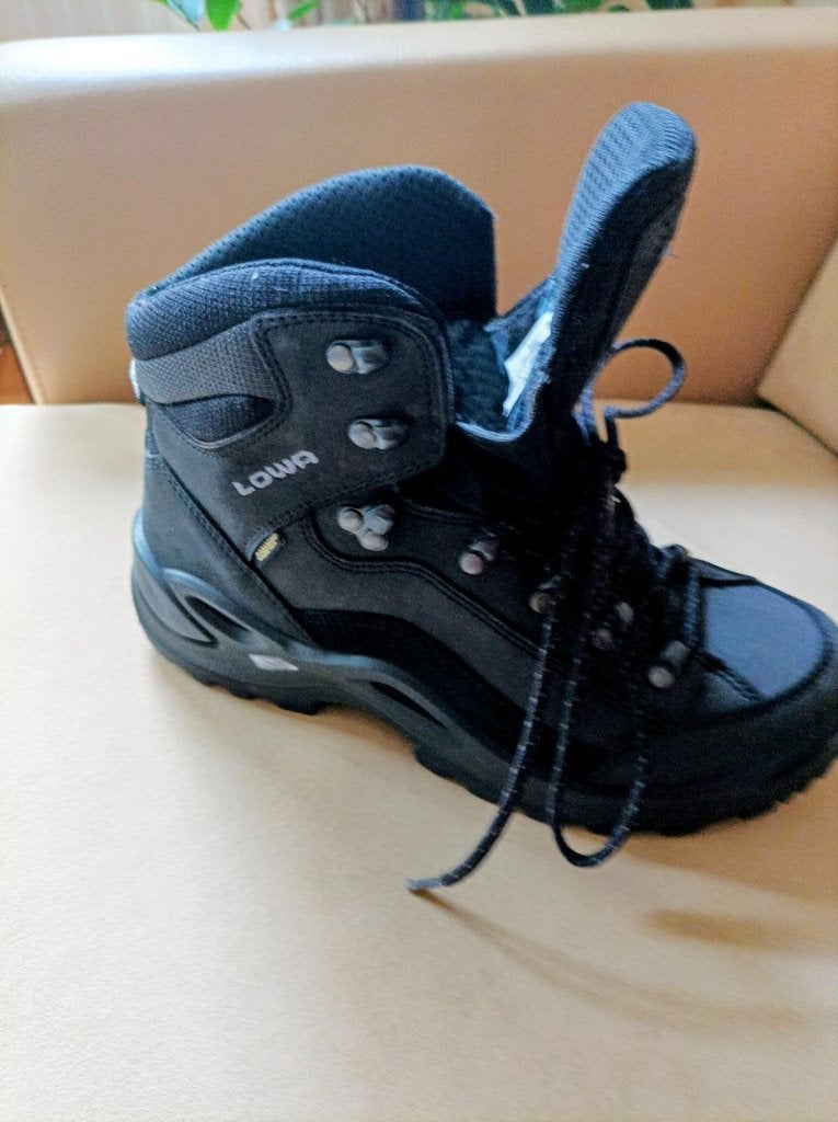 wandelschoenen, Sport en Fitness, Bergsport en Wandelen, Ophalen of Verzenden, Gebruikt, Schoenen