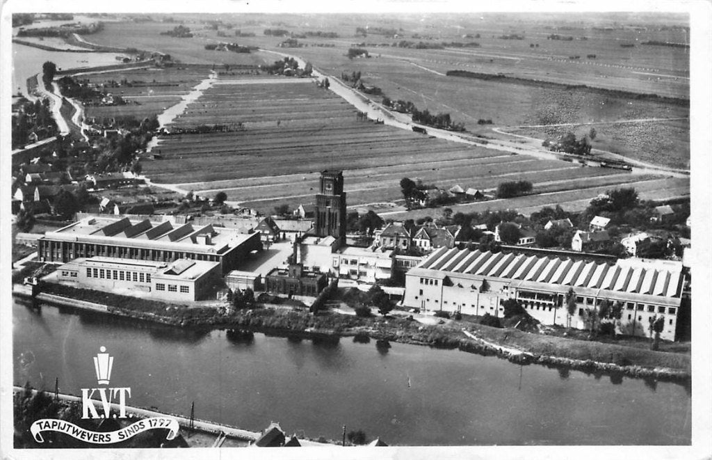 701-347-031 Moordrecht KVT, Verzenden, Voor 1920, Zuid-Holland