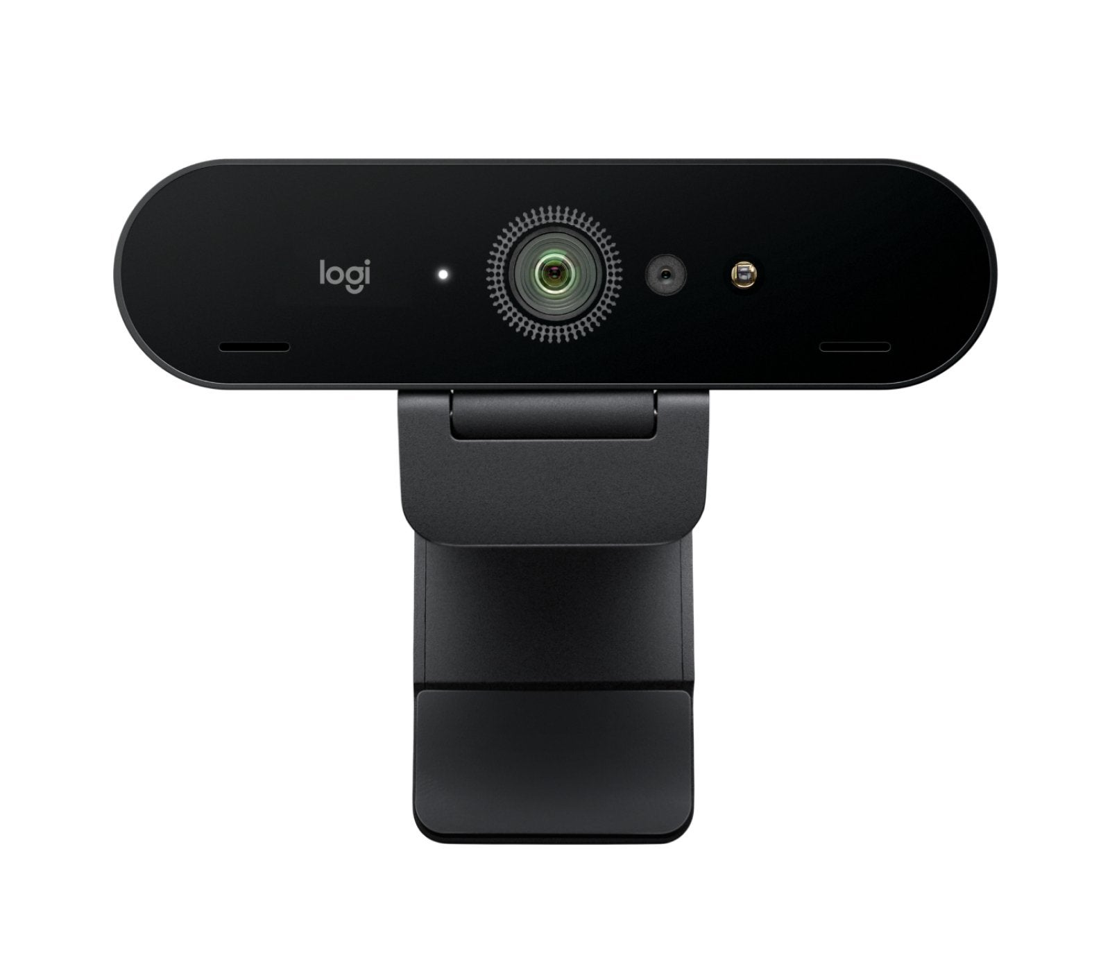 Logitech Brio 4k - nieuwstaat, Verzenden, Zo goed als nieuw, Windows, Monitorclip