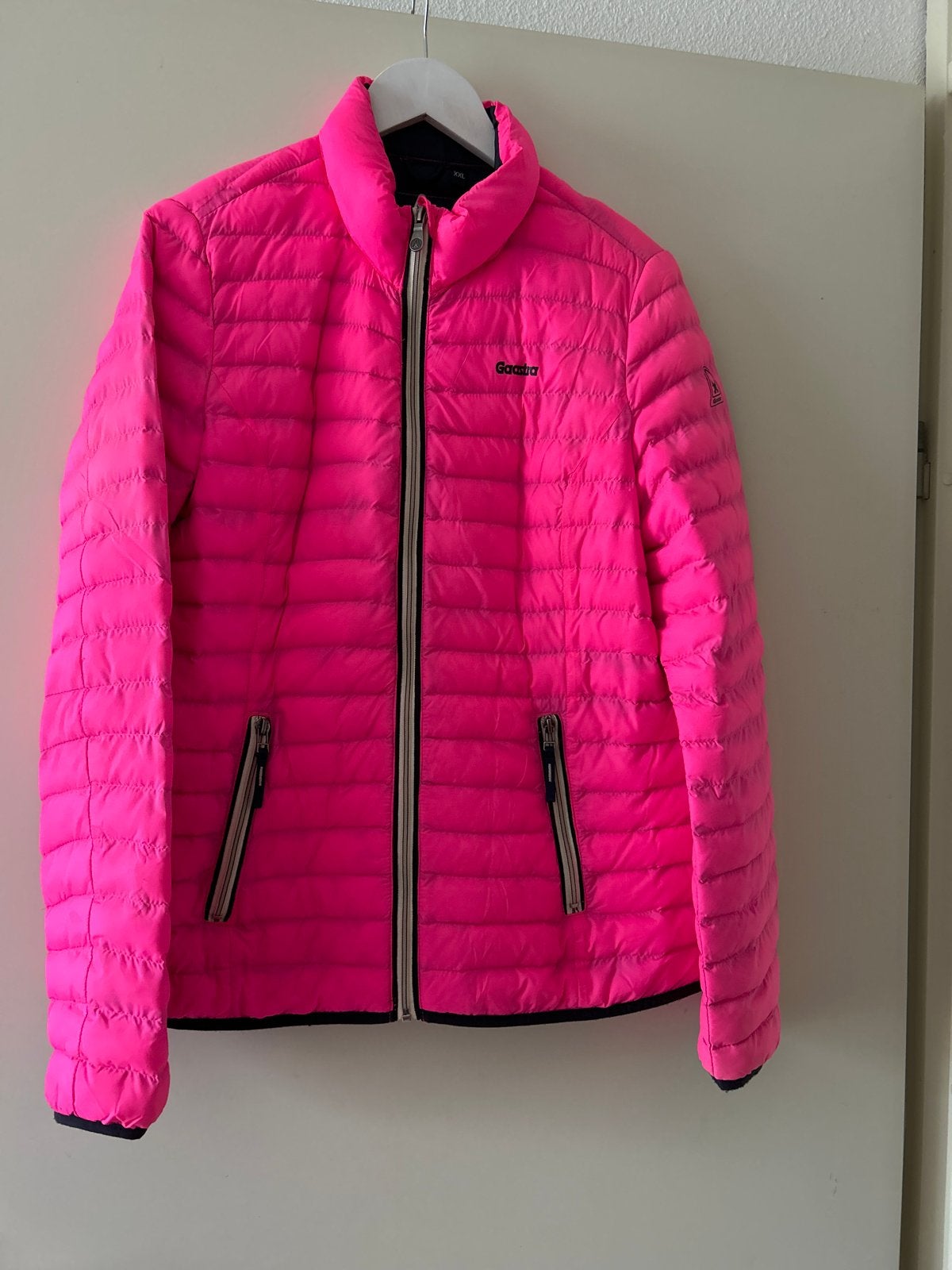 Gaastra Dames Jas Roze Maat XXL, Ophalen of Verzenden, Gedragen, Maat 46/48 (XL) of groter, Roze