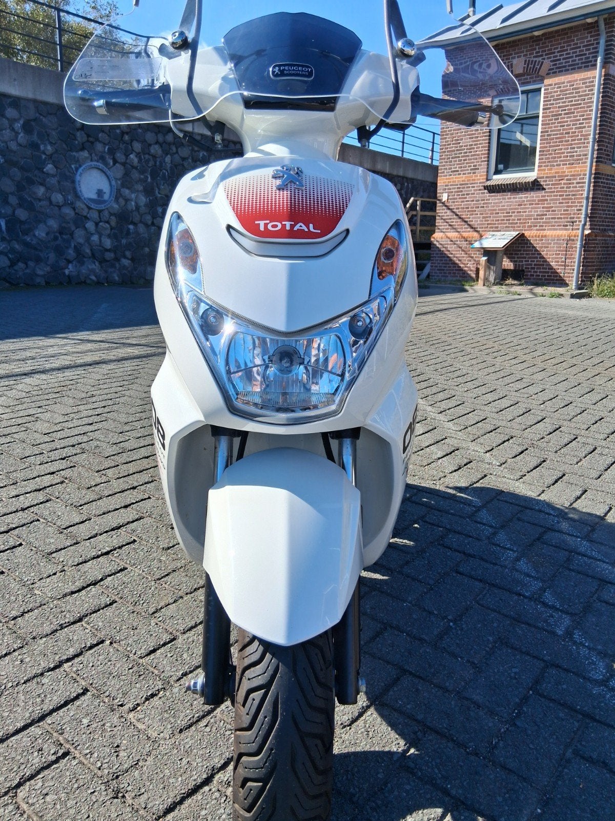 scooter Peugeot Kisbee, Ophalen, Gebruikt, Benzine, Overige modellen