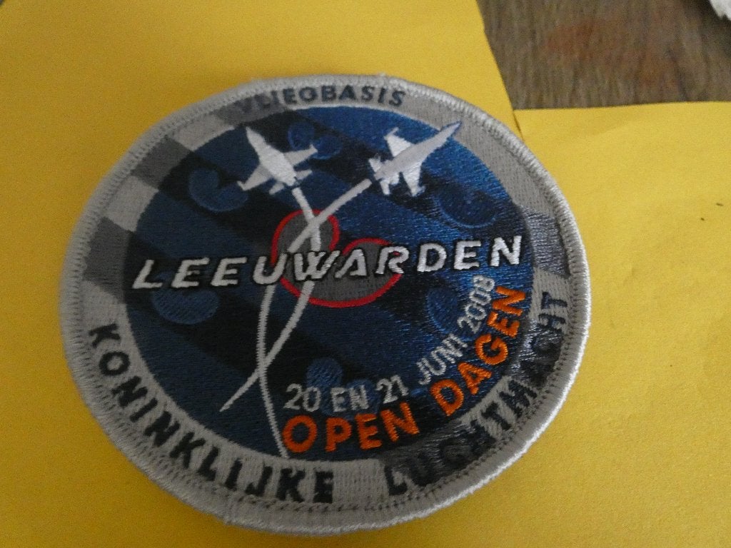 militair algemeen, Ophalen of Verzenden, Luchtmacht, Nederland, Overige typen