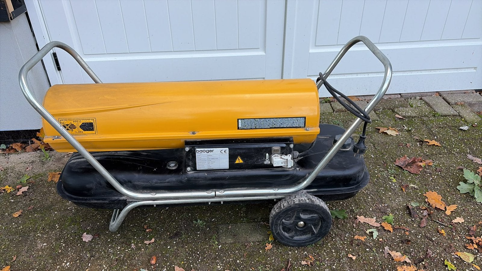 Petroleum kachel - heater, 30 tot 80 cm, Kachel, Minder dan 60 cm, Ophalen of Verzenden