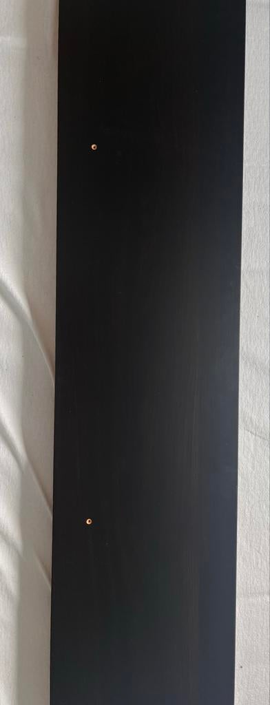 Ikea Lack plank zwart 42,5x10,5 cm, Ophalen, Gebruikt
