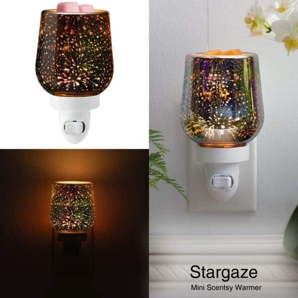 Scentsy mini warmer Stargaze NIEUW €20, Ophalen of Verzenden, Nieuw