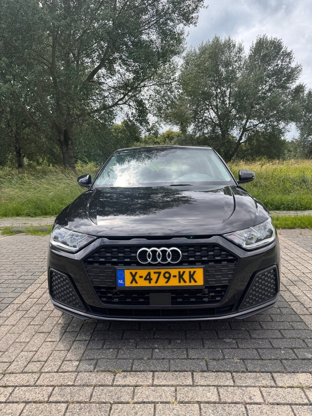 Audi A1 30 TFSI 110pk PRO LINE, Auto's, Audi, Voorwielaandrijving, A1, Handgeschakeld, 19 km/l