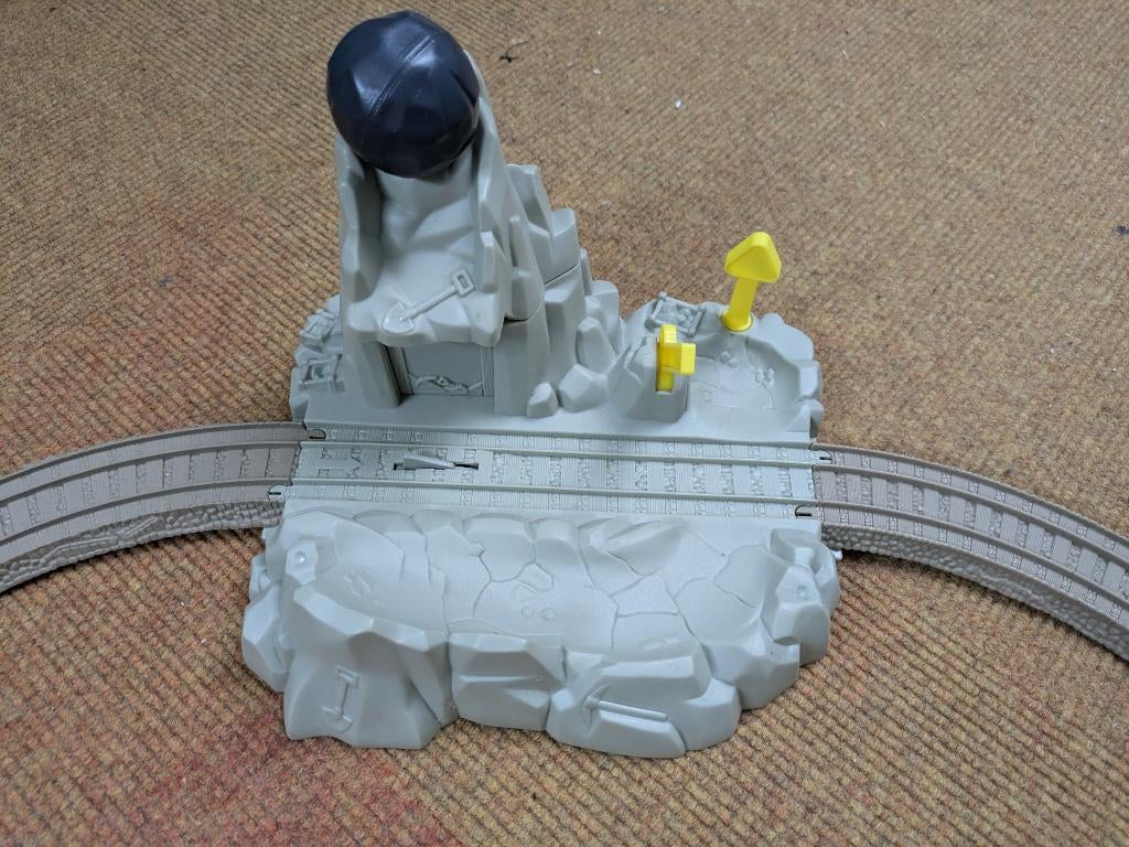Thomas de Trein - Runaway Boulder Set, Ophalen of Verzenden, Zo goed als nieuw