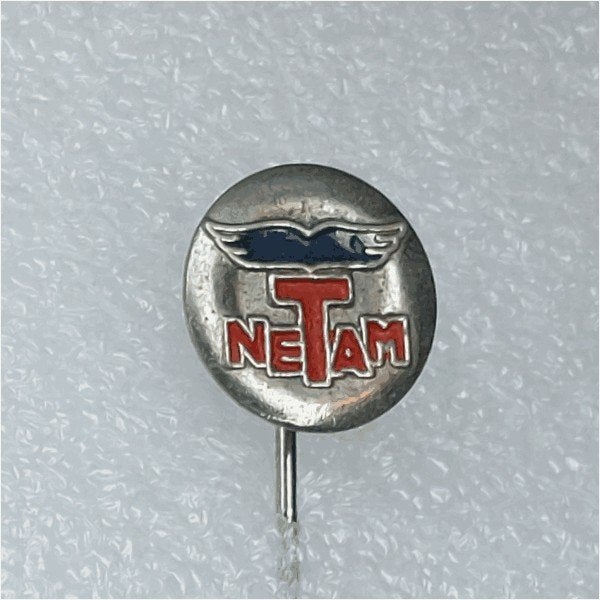 SP1183 Speldje Netam, Ophalen of Verzenden, Gebruikt, Overige onderwerpen