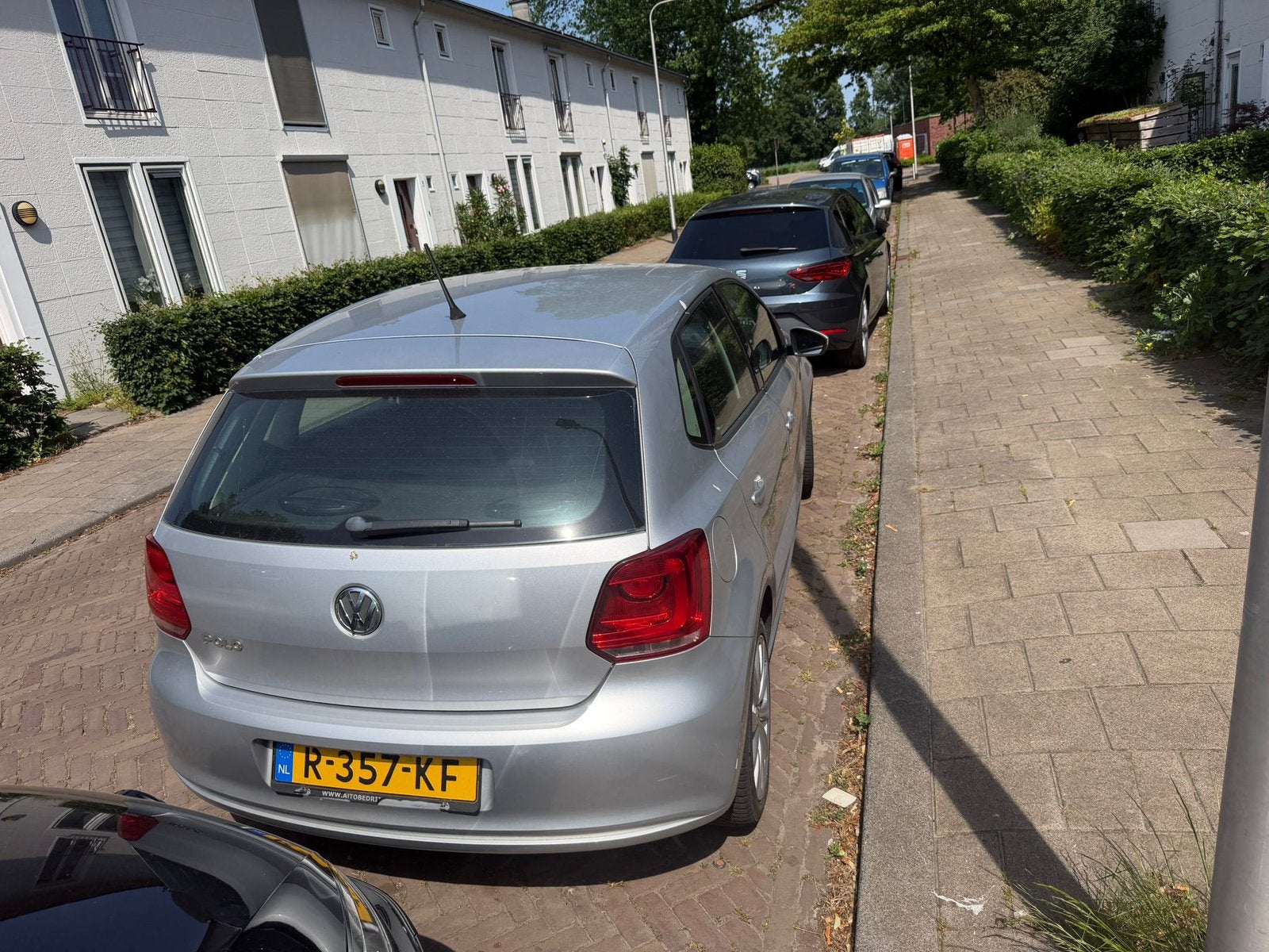 Volkswagen polo 2012, Auto-onderdelen, Ophalen, Volkswagen