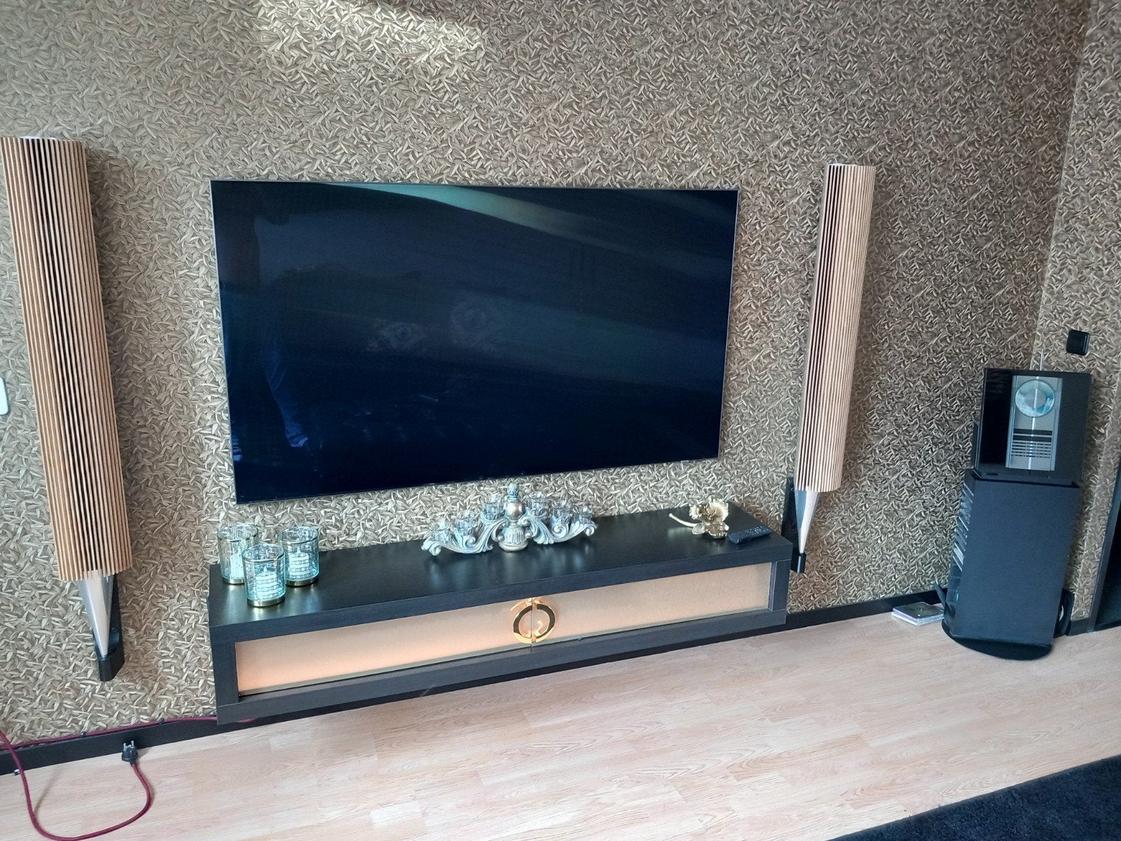 B&O beilab 8000 beosound 2300, Ophalen, Zo goed als nieuw, Speakers, Bang & Olufsen