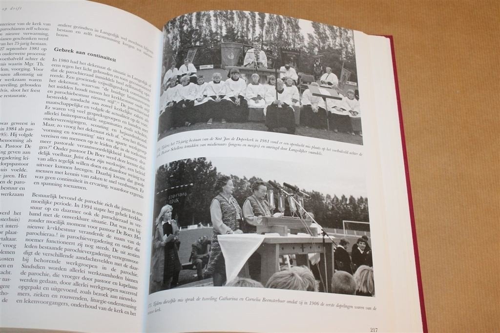 Kapellen aan de Dijk — 100 Jaar Sint Jan de Doper, Boeken, Ophalen of Verzenden, Gelezen
