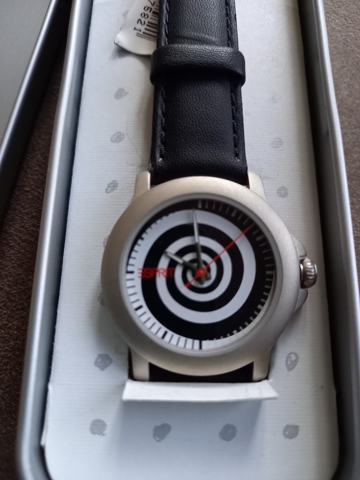 Mooi Esprit horloge  - In blikje (Niet gedragen), Ophalen of Verzenden, Zo goed als nieuw