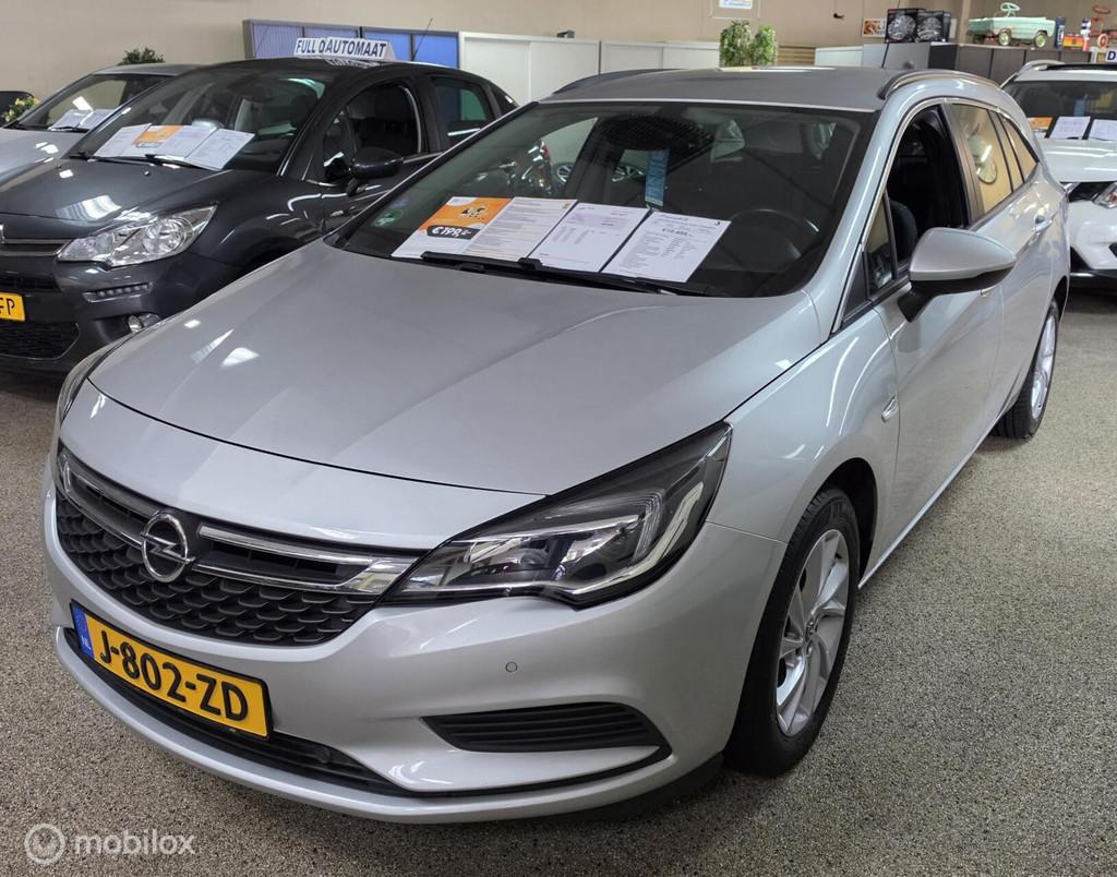 Opel Astra Sports Tourer Turbo 1.0 Business+, Voorwielaandrijving, Gebruikt, Euro 6, 1178 kg