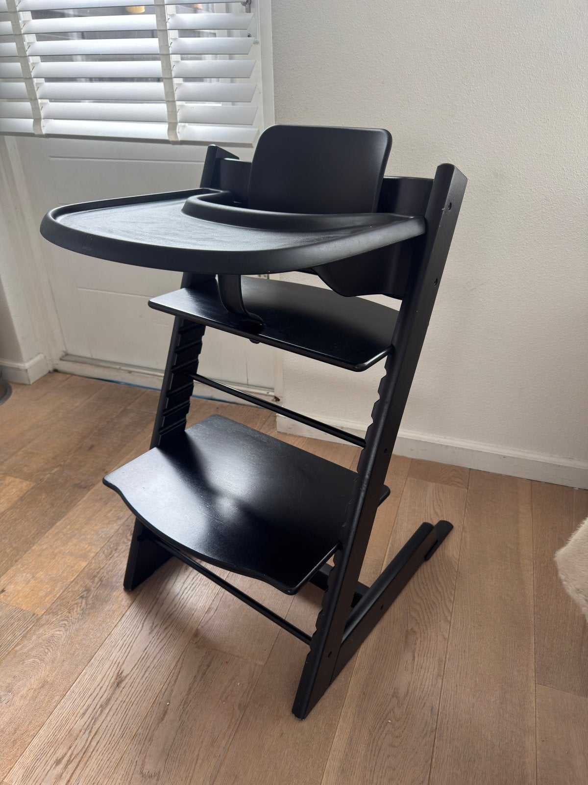 Stokke Tripp Trapp Kinderstoel, Ophalen, Gebruikt, Meegroeistoel