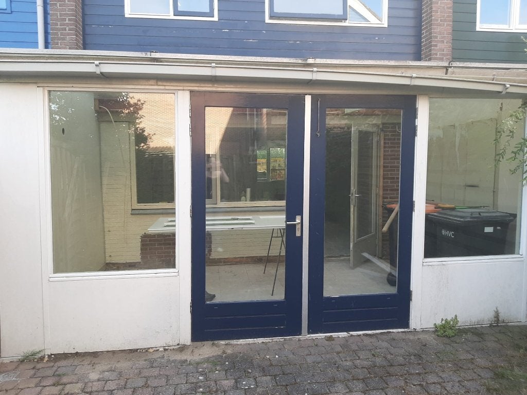 gebruikte serre (zelf demonteren ), Tuin en Terras, Overkappingen, Ophalen, Gebruikt, Serre