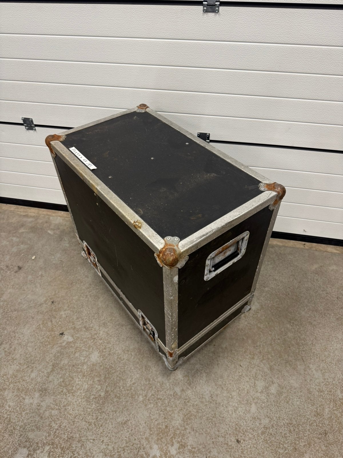 Flightcase voor 2 x d&b audiotechnik C6, Ophalen, Gebruikt, Overige instrumenten, Flightcase