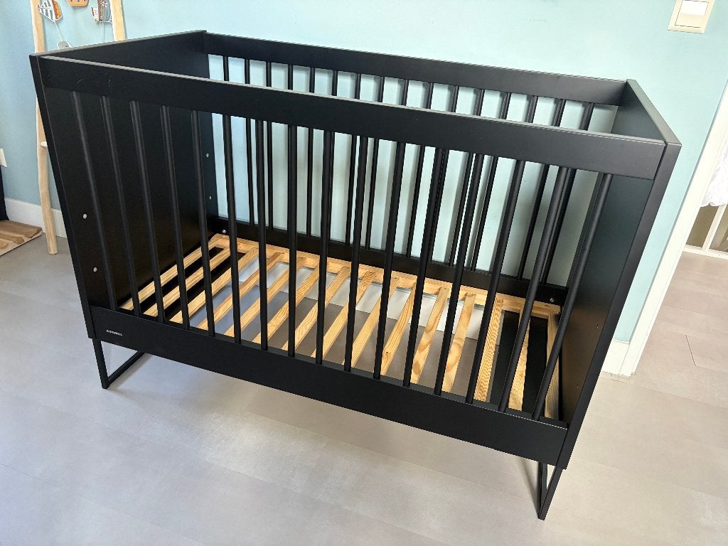 Kidsmill Modular 2 ledikant mat, Ophalen, Gebruikt, Ledikant