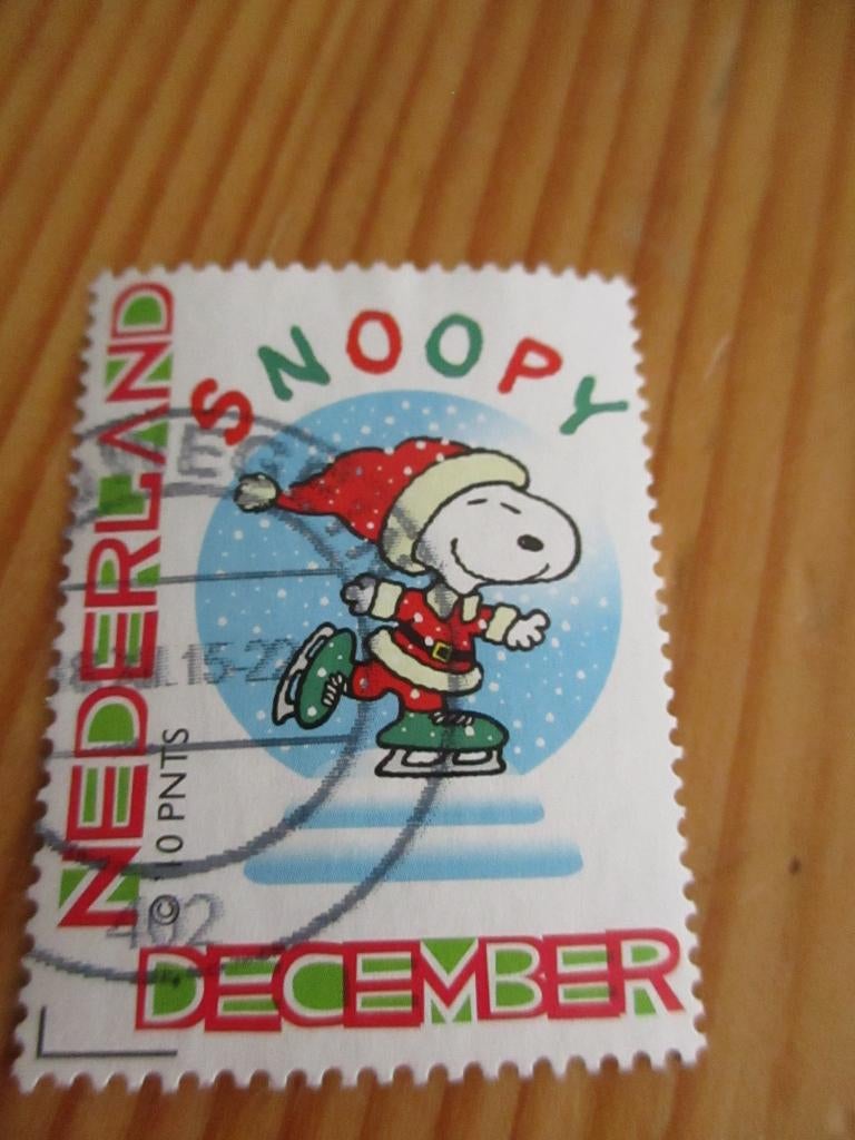 postzegels, Ophalen of Verzenden, Gestempeld