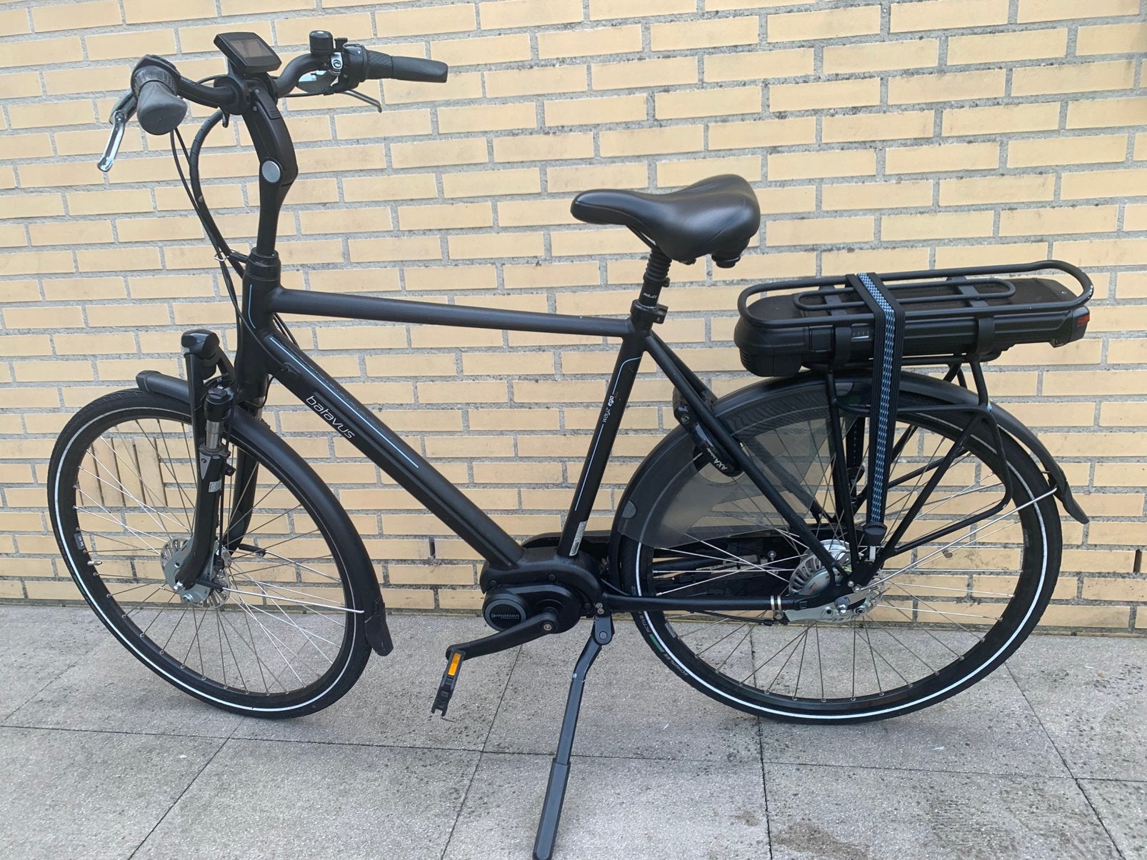 Batavus Wayz E-go deluxe