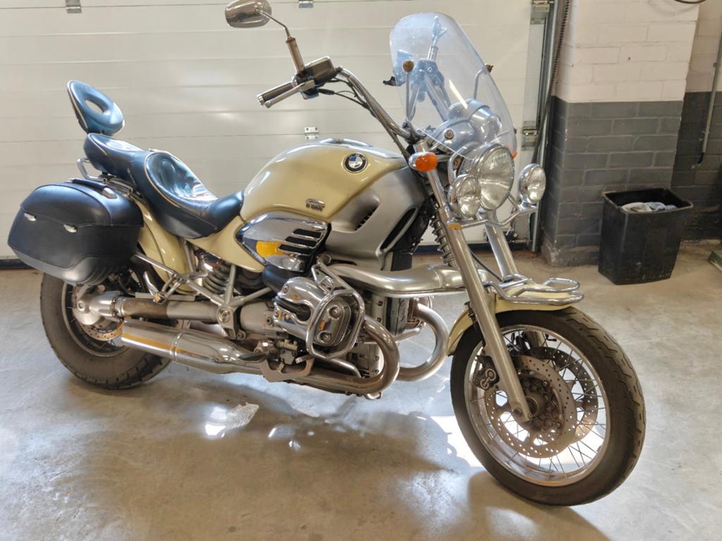 B M.W. 1200 Cruiser, Motoren, Bedrijf, Overig