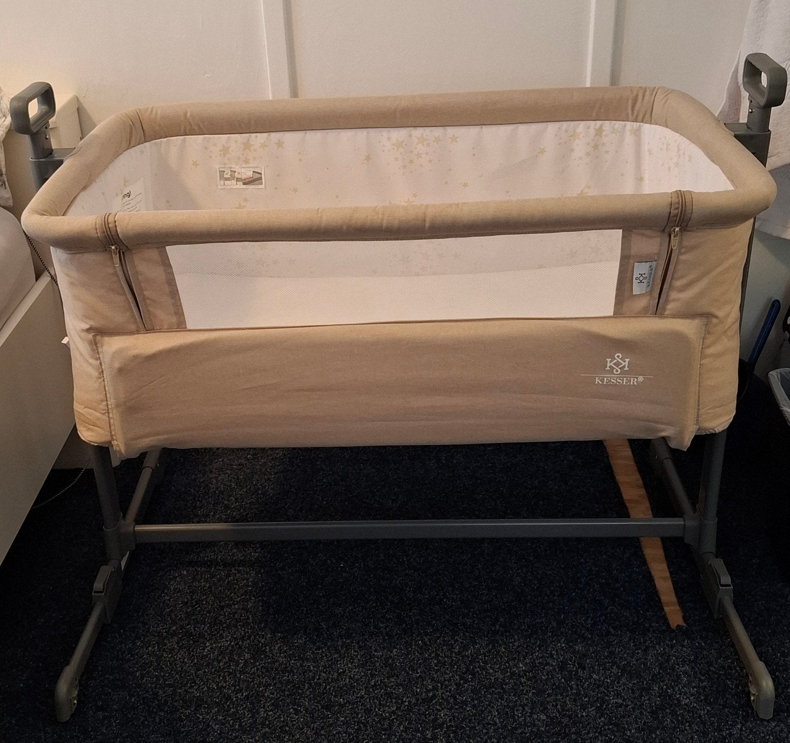 kesser co-sleeper baby      zo goed als nieuw, Ophalen, Zo goed als nieuw, Wieg