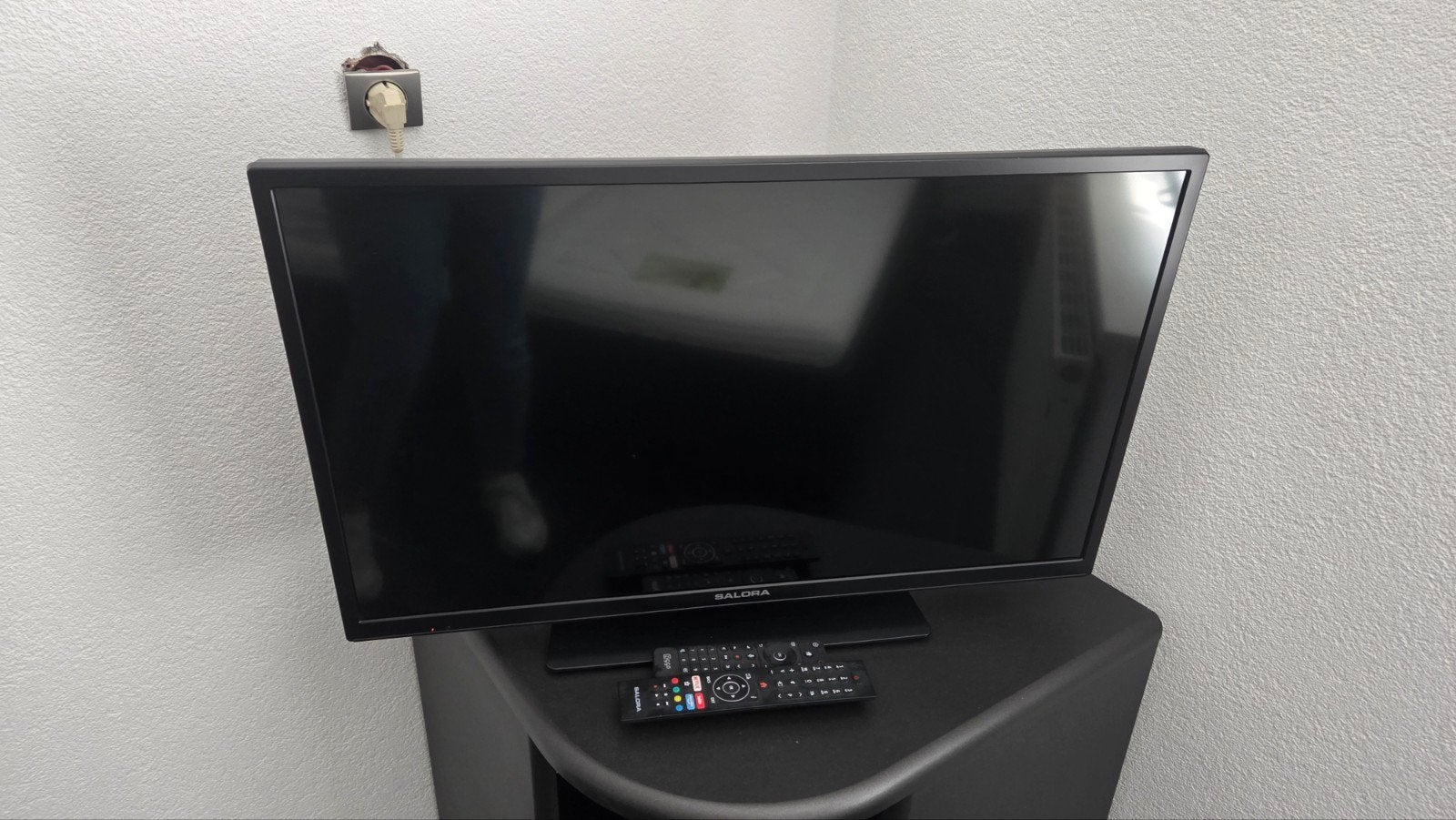 Salora 32FSB5002/3 LED TV - 80 cm (32 inch) HD Ready, Audio, Tv en Foto, 50 Hz, HD Ready (720p), 80 tot 100 cm, Ophalen