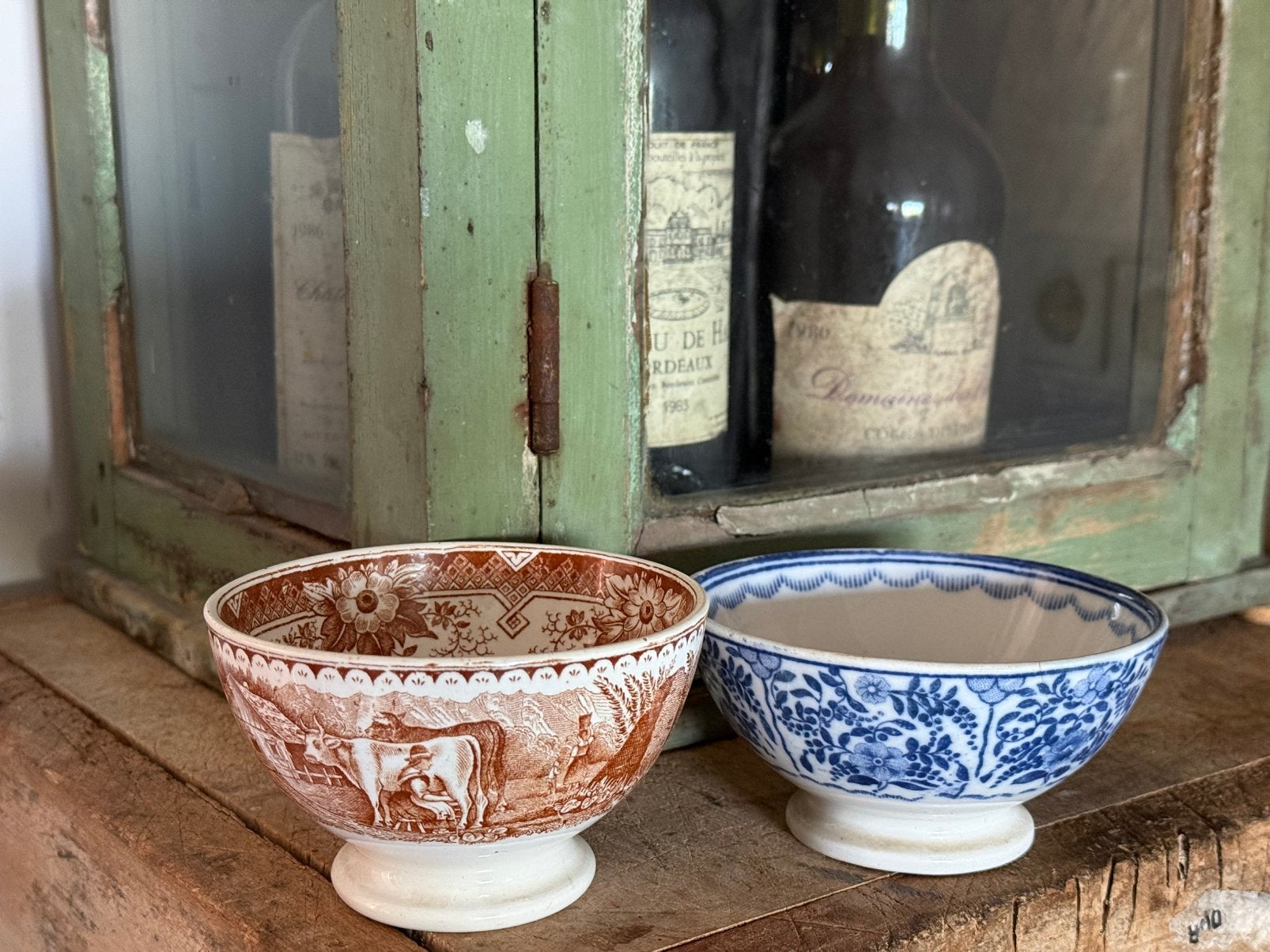Spoelkommetjes, Antiek en Kunst, Antiek | Servies los, Ophalen of Verzenden